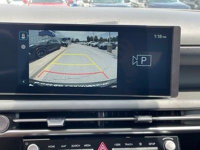 2025 Hyundai TUCSON SEL AWD