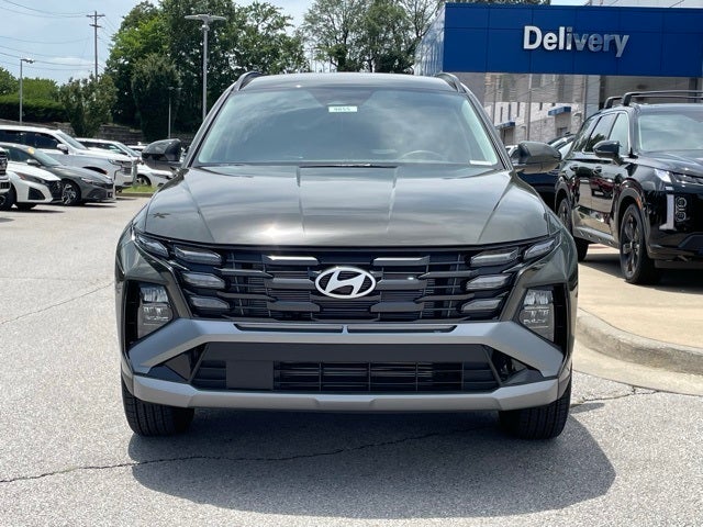 2025 Hyundai TUCSON SEL AWD