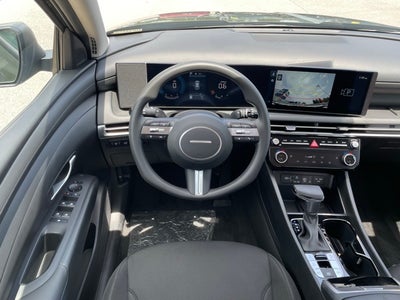 2025 Hyundai TUCSON SEL AWD