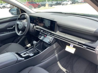 2025 Hyundai TUCSON SEL AWD