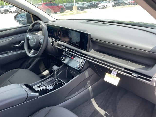 2025 Hyundai TUCSON SEL AWD
