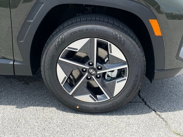 2025 Hyundai TUCSON SEL AWD