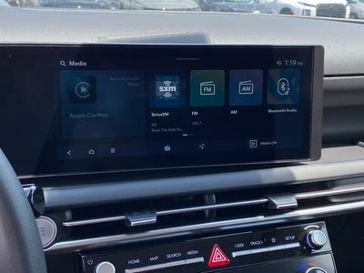 2025 Hyundai TUCSON SEL AWD