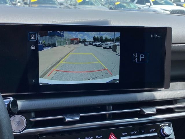 2025 Hyundai TUCSON SEL AWD