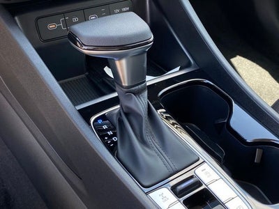 2025 Hyundai TUCSON SEL AWD