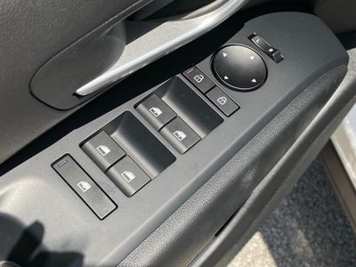 2025 Hyundai TUCSON SEL AWD