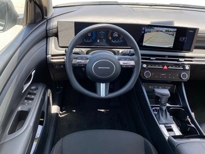 2025 Hyundai TUCSON SEL AWD