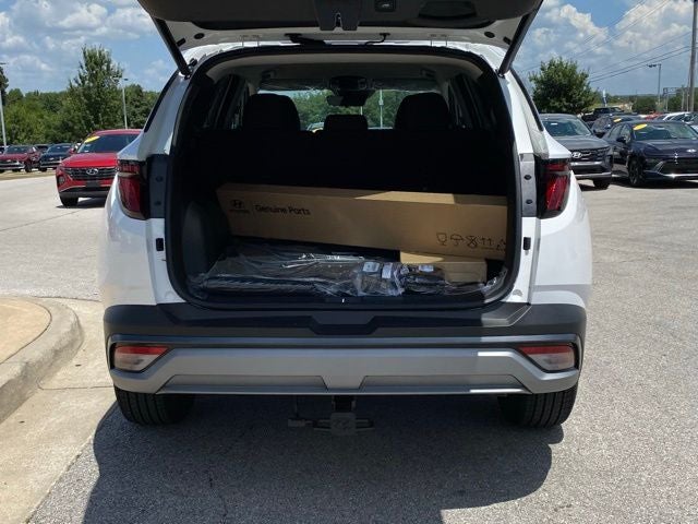 2025 Hyundai TUCSON SEL AWD