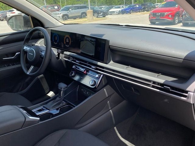 2025 Hyundai TUCSON SEL AWD