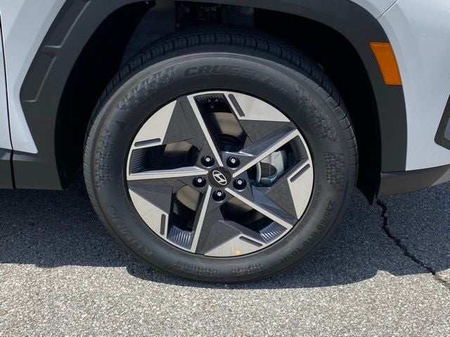 2025 Hyundai TUCSON SEL AWD