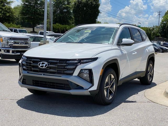 2025 Hyundai TUCSON SEL AWD