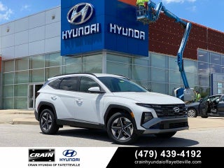 2025 Hyundai TUCSON SEL AWD