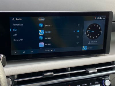 2026 Hyundai TUCSON SEL AWD