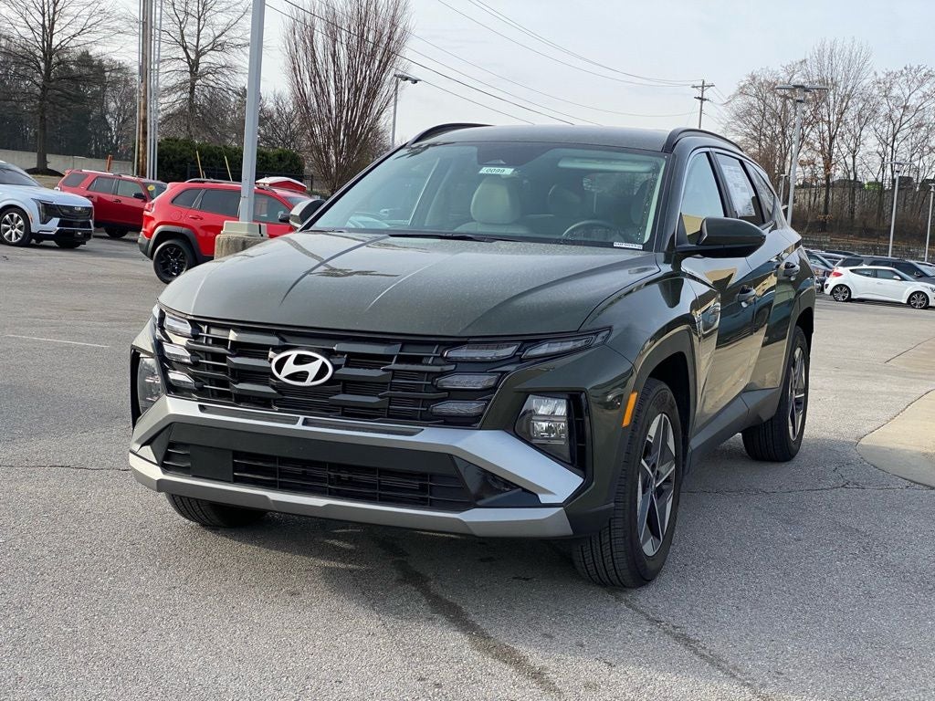 2026 Hyundai TUCSON SEL AWD