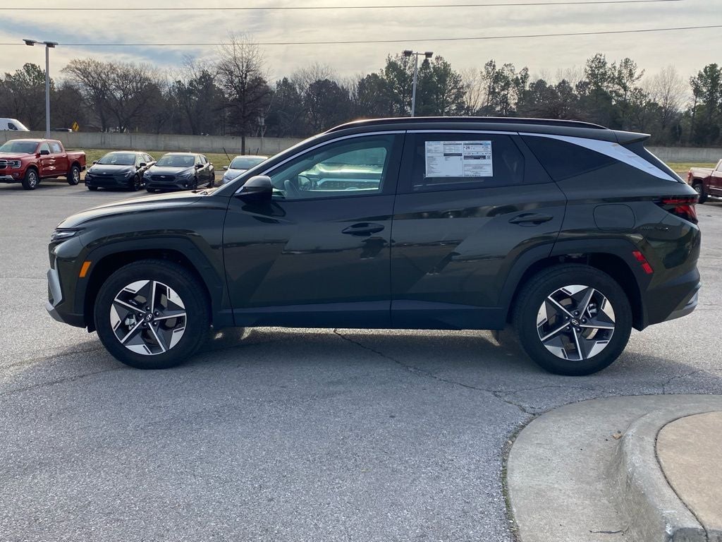 2026 Hyundai TUCSON SEL AWD