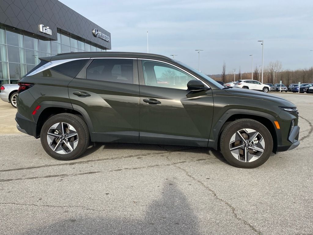 2026 Hyundai TUCSON SEL AWD