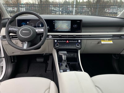 2026 Hyundai TUCSON SEL Premium FWD