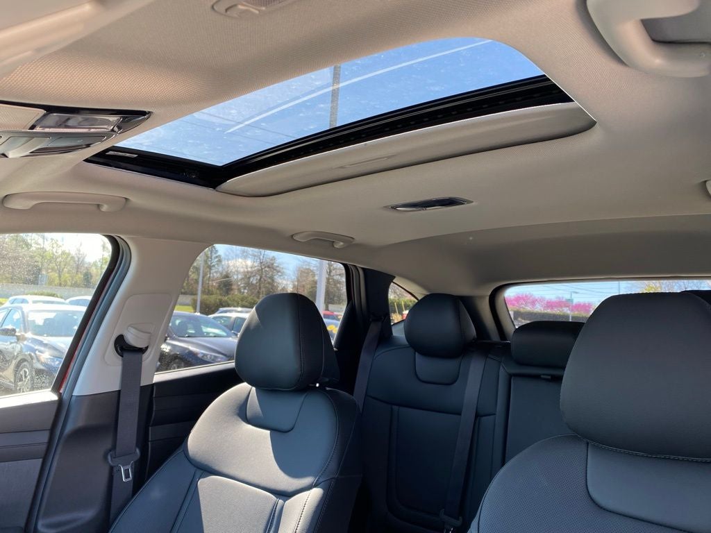 2026 Hyundai TUCSON SEL Premium FWD