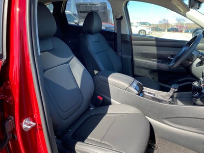 2026 Hyundai TUCSON SEL Premium FWD