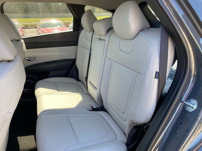2026 Hyundai TUCSON SEL Premium FWD