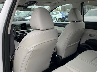 2026 Hyundai TUCSON SEL Premium AWD