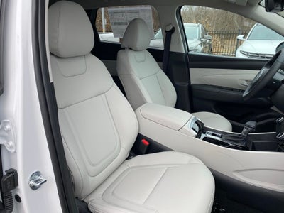2026 Hyundai TUCSON SEL Premium AWD