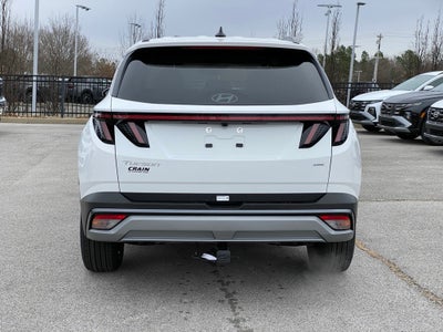 2026 Hyundai TUCSON SEL Premium AWD