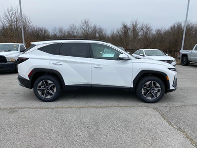 2026 Hyundai TUCSON SEL Premium AWD