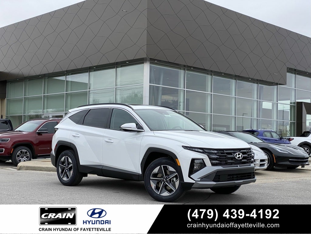 2026 Hyundai TUCSON SEL Premium AWD