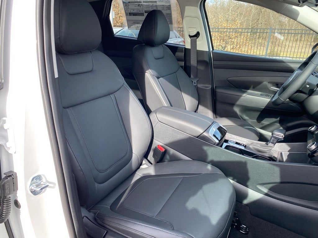 2026 Hyundai TUCSON SEL Premium AWD