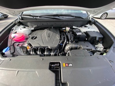 2026 Hyundai TUCSON SEL Premium AWD