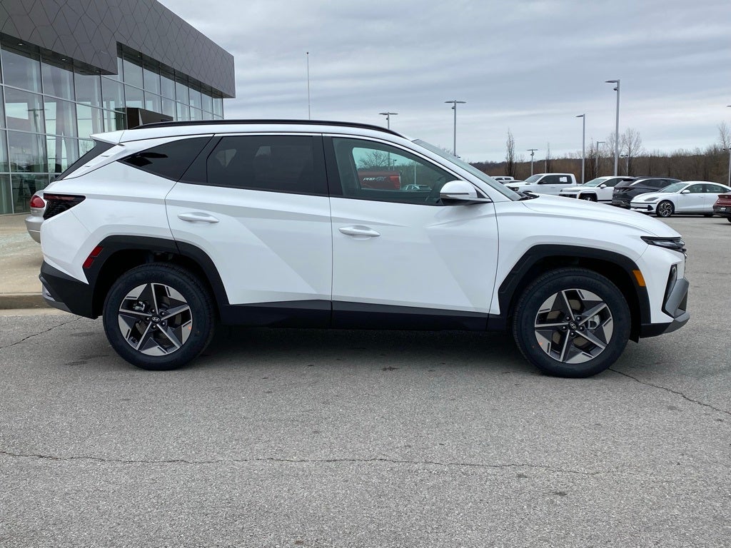 2026 Hyundai TUCSON SEL Premium AWD
