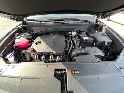 2026 Hyundai TUCSON SEL Premium AWD