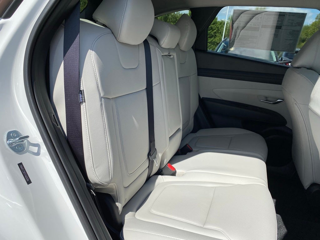 2026 Hyundai TUCSON SEL Premium AWD