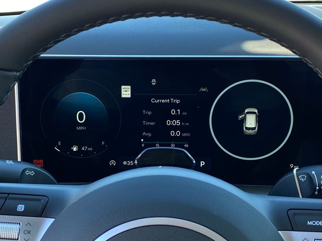 2026 Hyundai TUCSON SEL Premium AWD