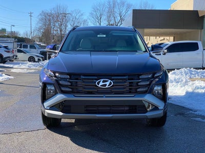 2026 Hyundai TUCSON SEL Premium AWD