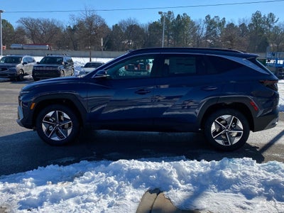 2026 Hyundai TUCSON SEL Premium AWD