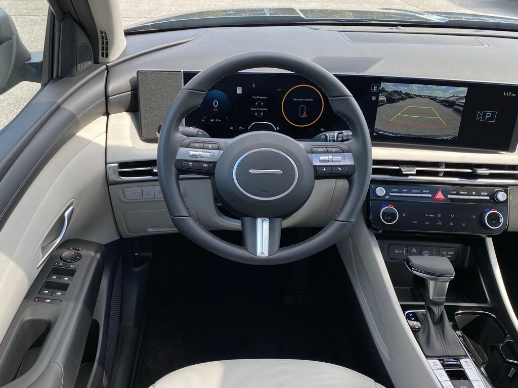 2026 Hyundai TUCSON SEL Premium AWD