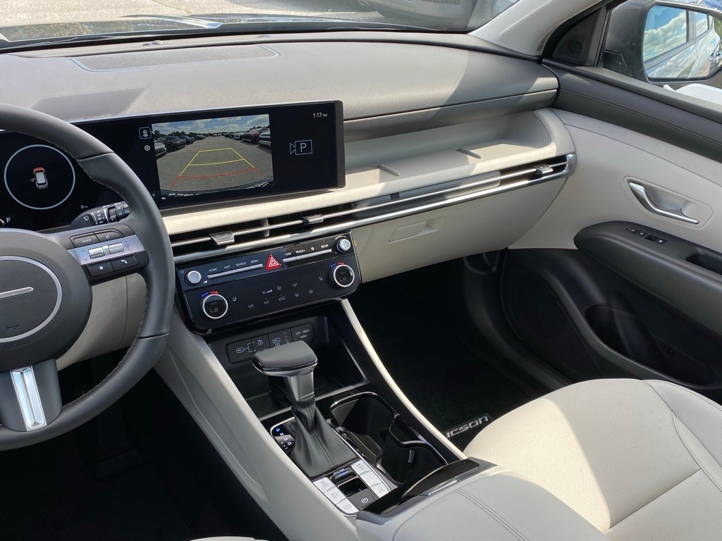 2026 Hyundai TUCSON SEL Premium AWD