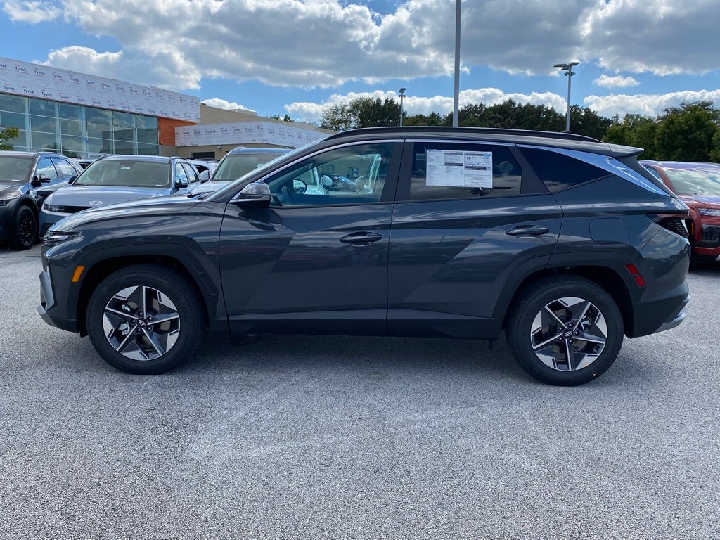 2026 Hyundai TUCSON SEL Premium AWD
