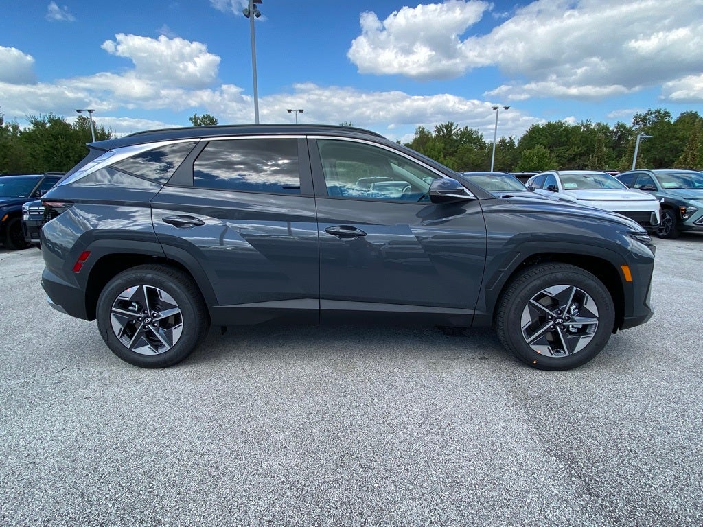 2026 Hyundai TUCSON SEL Premium AWD