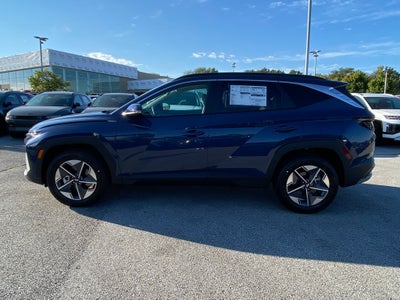 2026 Hyundai TUCSON SEL Premium AWD