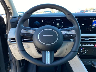 2026 Hyundai TUCSON SEL Premium AWD