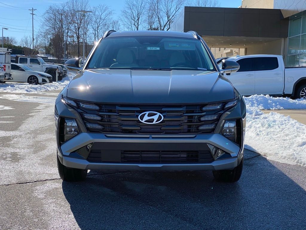 2026 Hyundai TUCSON SEL Premium AWD