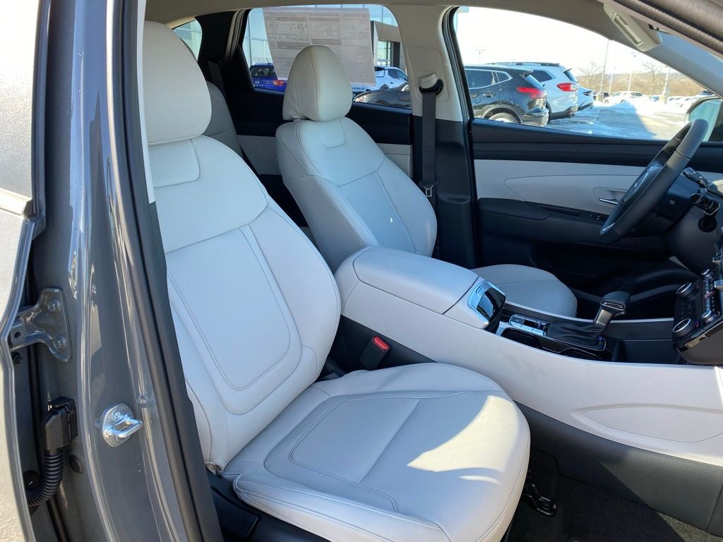 2026 Hyundai TUCSON SEL Premium AWD