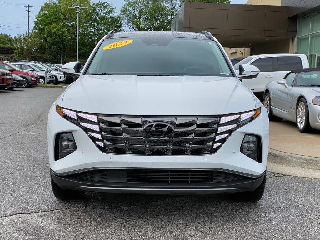 2023 Hyundai TUCSON Limited