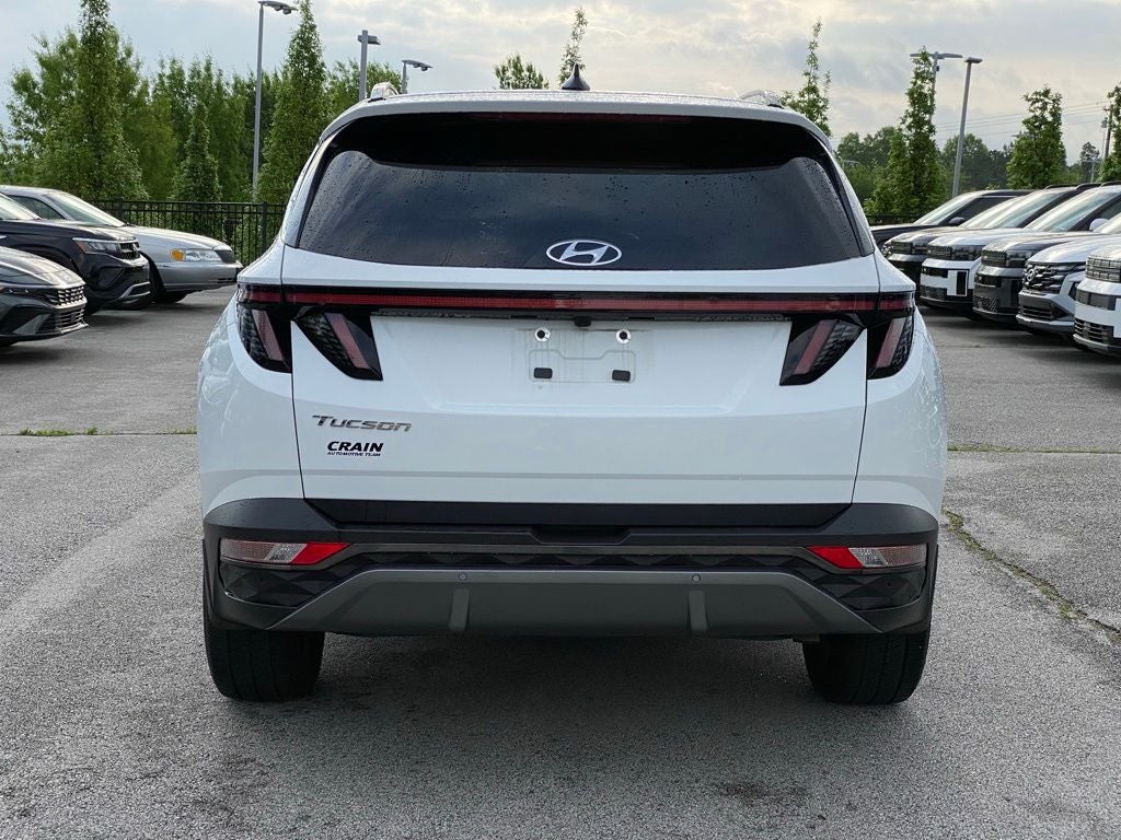 2023 Hyundai TUCSON Limited