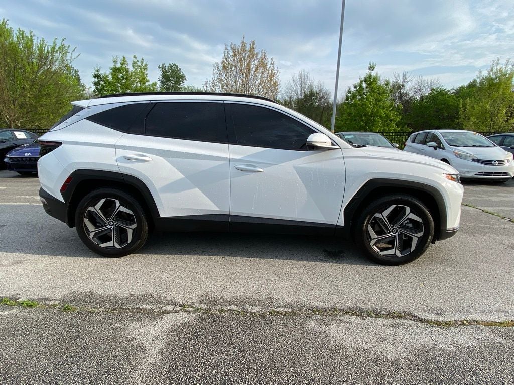 2023 Hyundai TUCSON Limited