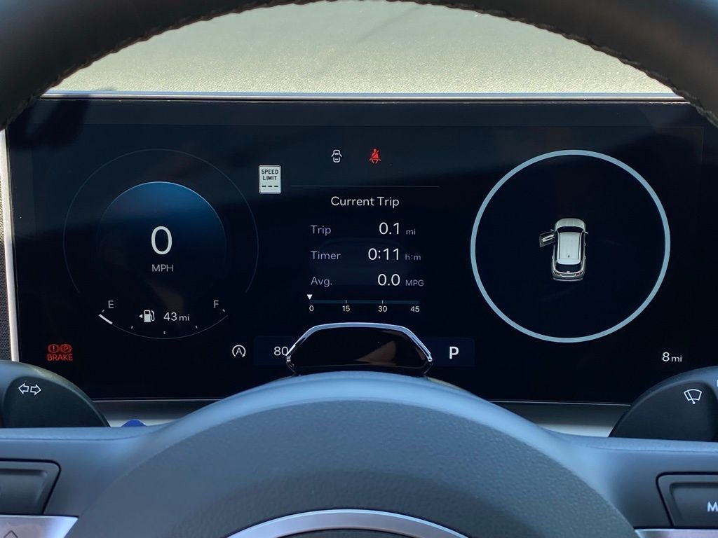 2026 Hyundai TUCSON Limited FWD