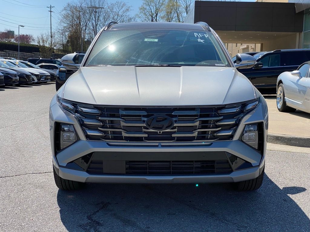 2026 Hyundai TUCSON Limited FWD